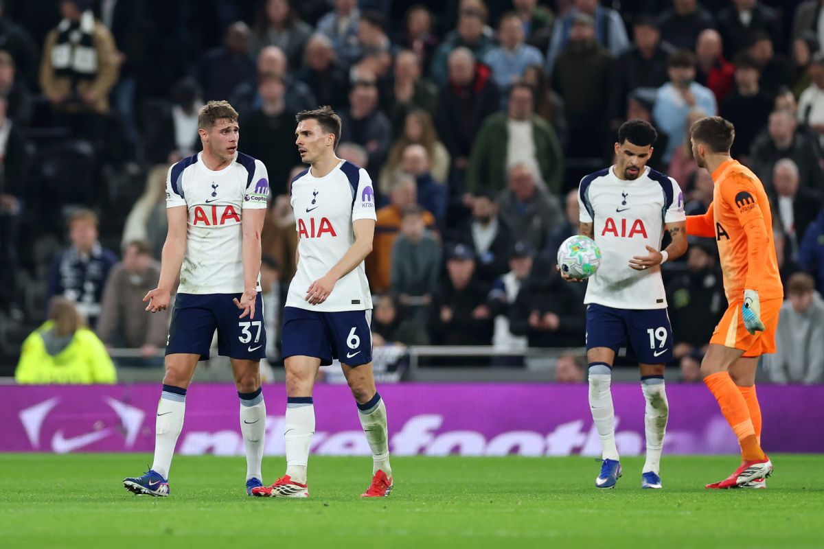 Tottenham și Crystal Palace s-au întâlnit joi seara pe Tottenham Hotspur Stadium, într-un meci din etapa a 29-a a Premier League, într-un duel extrem de important pentru echipa londoneză aflată în criză de rezultate
