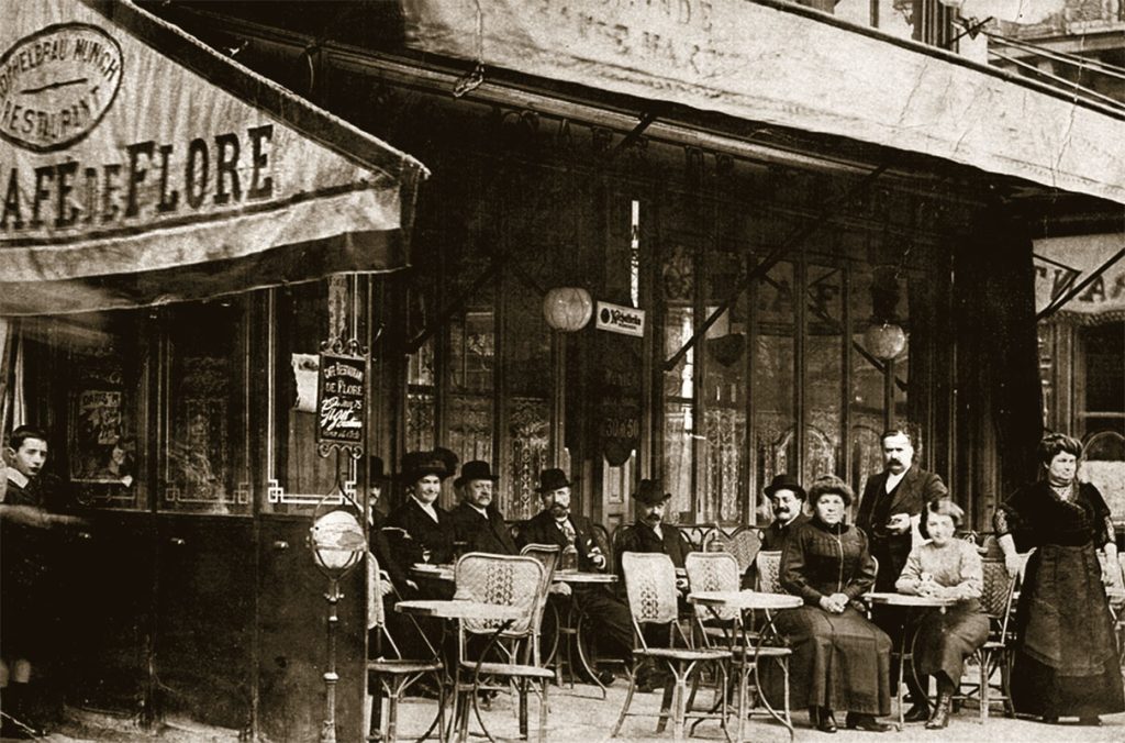 Cafenelele nu au fost doar locuri unde se servea o cafea aromată, ci adevărate hub-uri ale mentalității și culturii europene de-a lungul secolelor