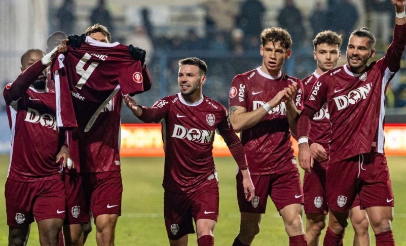 CFR Cluj îl listează pe un jucător cheie pentru transferuri