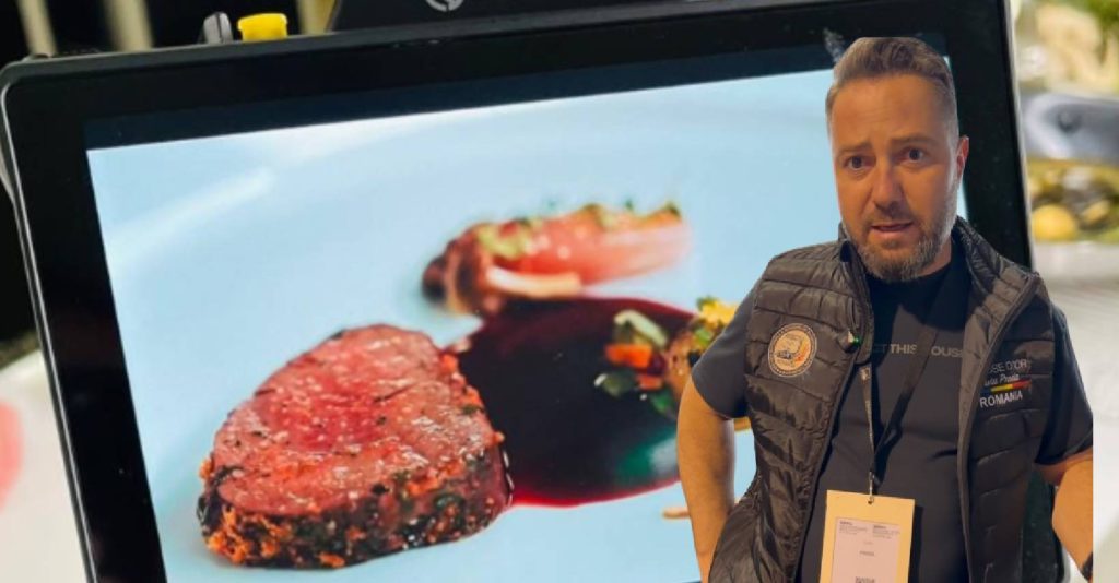 România participă pentru prima dată la Bocuse d’Or, Liviu Preda subliniază: „Să ne păstrăm identitatea prin ingrediente”