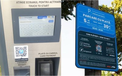 Poliția Locală a Municipiului București a identificat recent o tentativă masivă de fraudă care vizează șoferii din Capitală, folosind un truc simplu și periculos: coduri QR false plasate pe parcometrele din zona Unirii