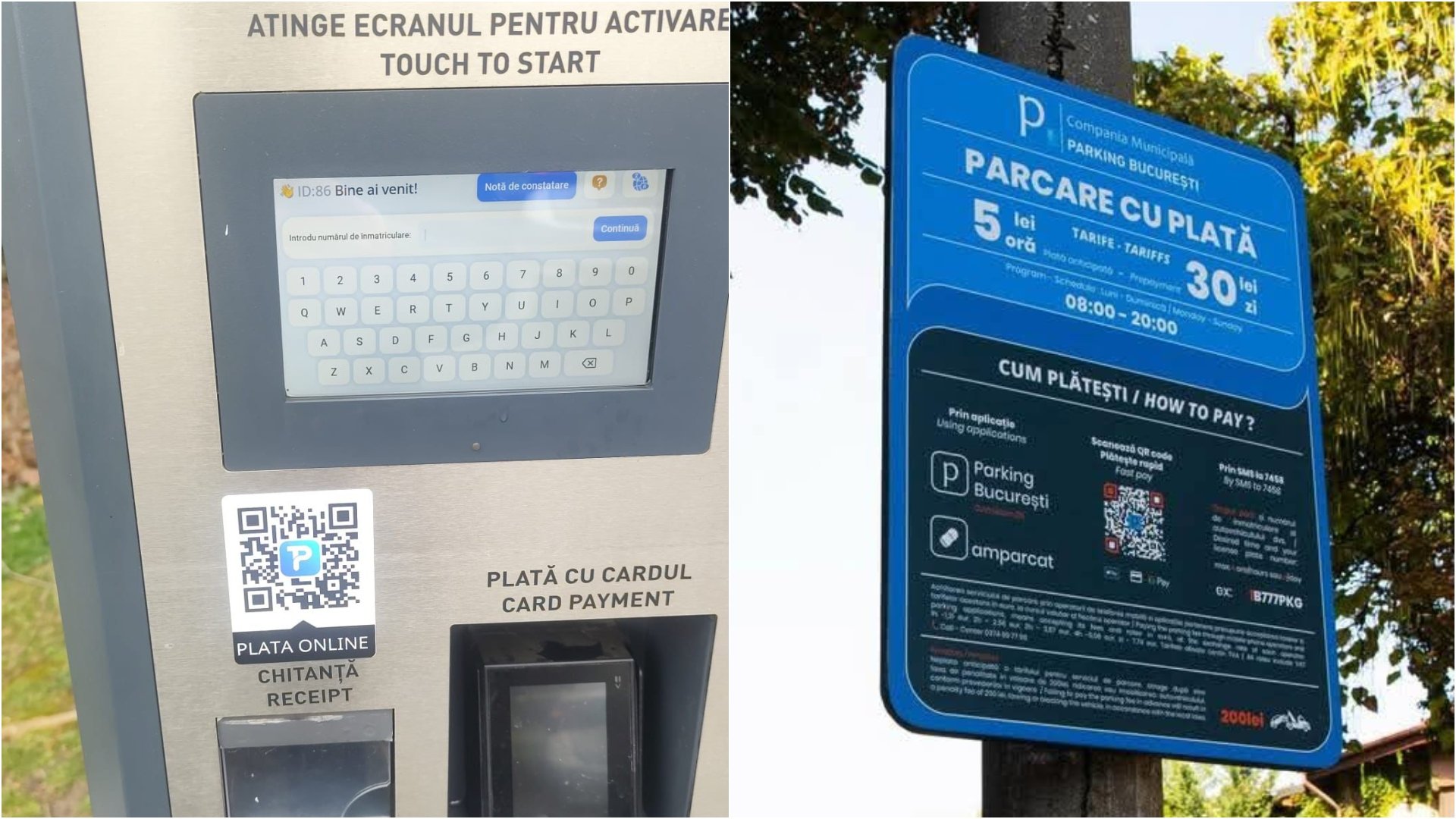 Poliția Locală a Municipiului București a identificat recent o tentativă masivă de fraudă care vizează șoferii din Capitală, folosind un truc simplu și periculos: coduri QR false plasate pe parcometrele din zona Unirii