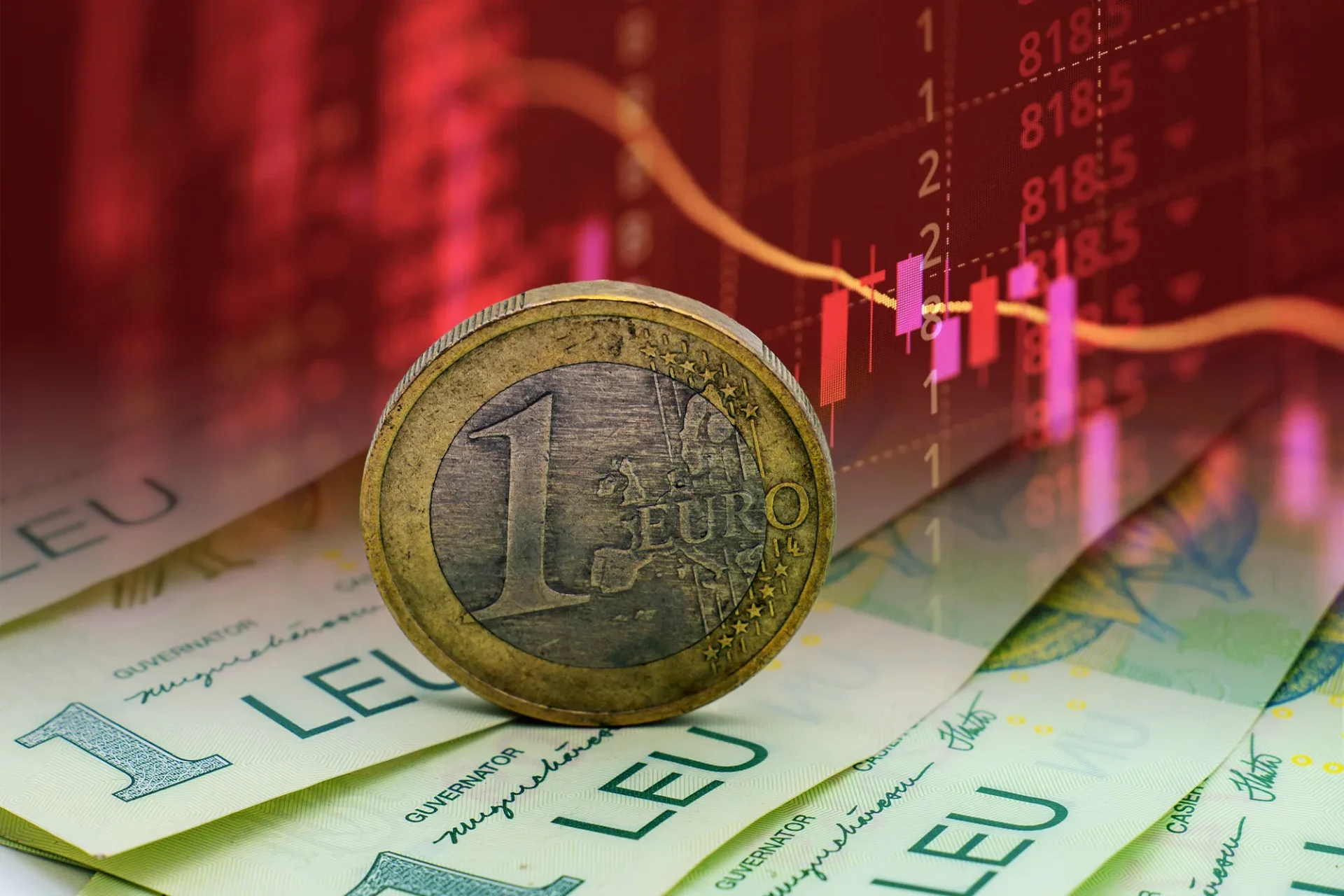 Tensiunile geopolitice din Orientul Mijlociu, alături de instabilitatea politică internă, amenință stabilitatea cursului leului și economia României