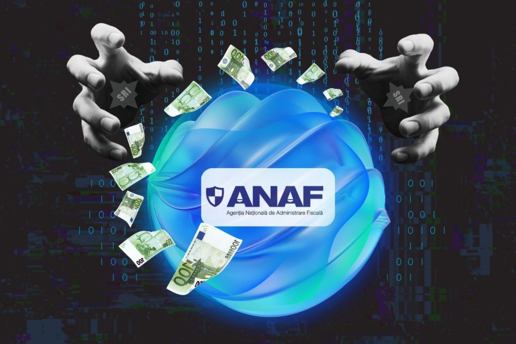 Investiție masivă în digitalizarea ANAF, controlată de SRI fără transparență clară Autoritățile române se află în fața unui proiect major de digitalizare a sistemului fiscal, dar implicarea Serviciului Român de Informații (SRI) ridică semne de întrebare legate de transparență și responsabilitate