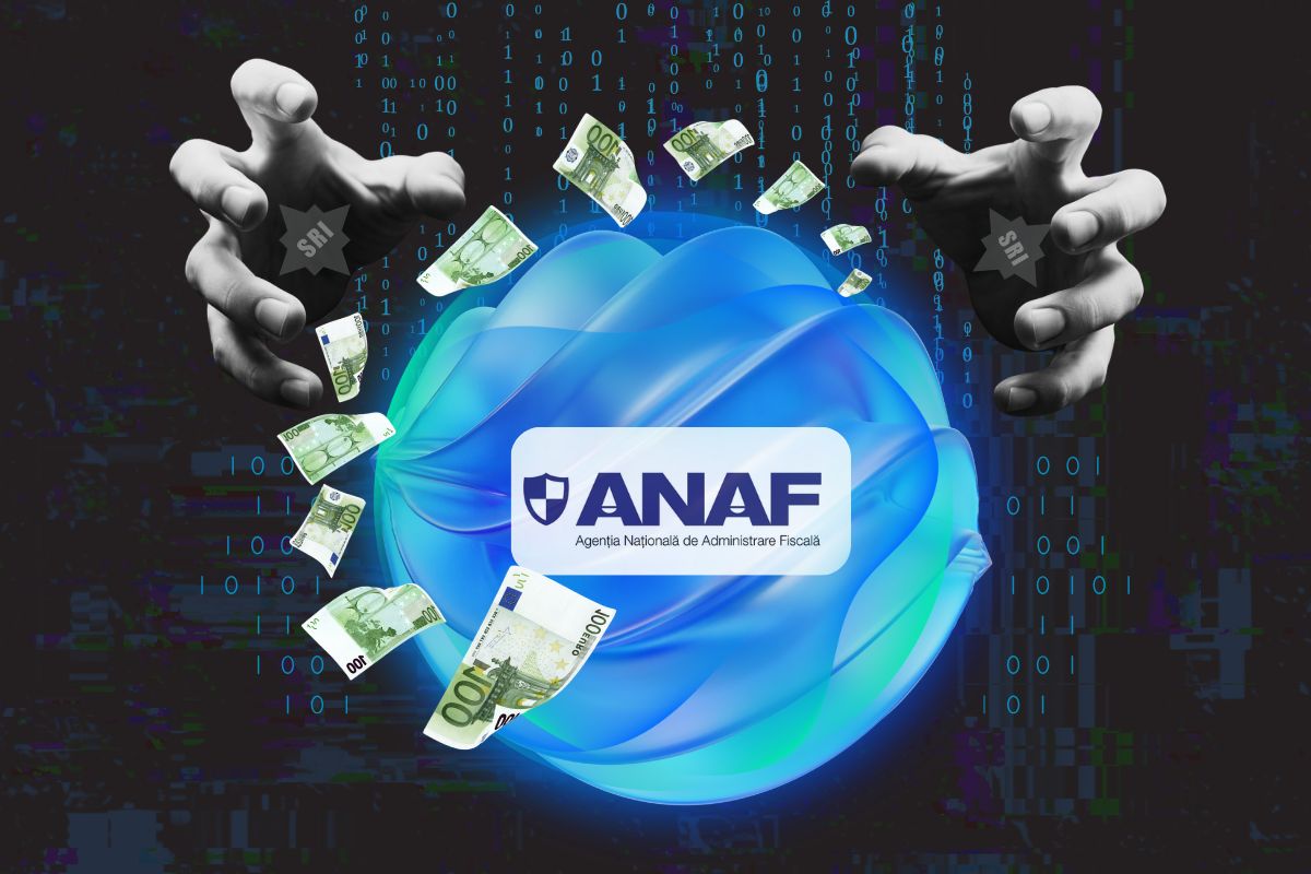 Investiție masivă în digitalizarea ANAF, controlată de SRI fără transparență clară Autoritățile române se află în fața unui proiect major de digitalizare a sistemului fiscal, dar implicarea Serviciului Român de Informații (SRI) ridică semne de întrebare legate de transparență și responsabilitate