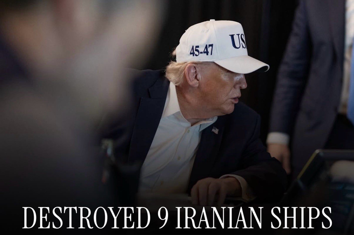 Donald Trump: Iranul e „binevenit” la CM2026, dar nu consideră că este „potrivit”