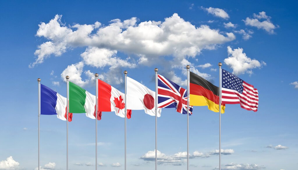 Tensiuni în sânul alianței globale: SUA și G7 discută despre Iran și Ucraina, iar semnele unei posibile crize ale sprijinului european se accentuează Statele Unite ale Americii și aliații lor din Grupul celor Șapte (G7) au reluat discuțiile cu privire la cele mai arzătoare dosare ale momentului: războiul din Ucraina și tensiunile din Iran