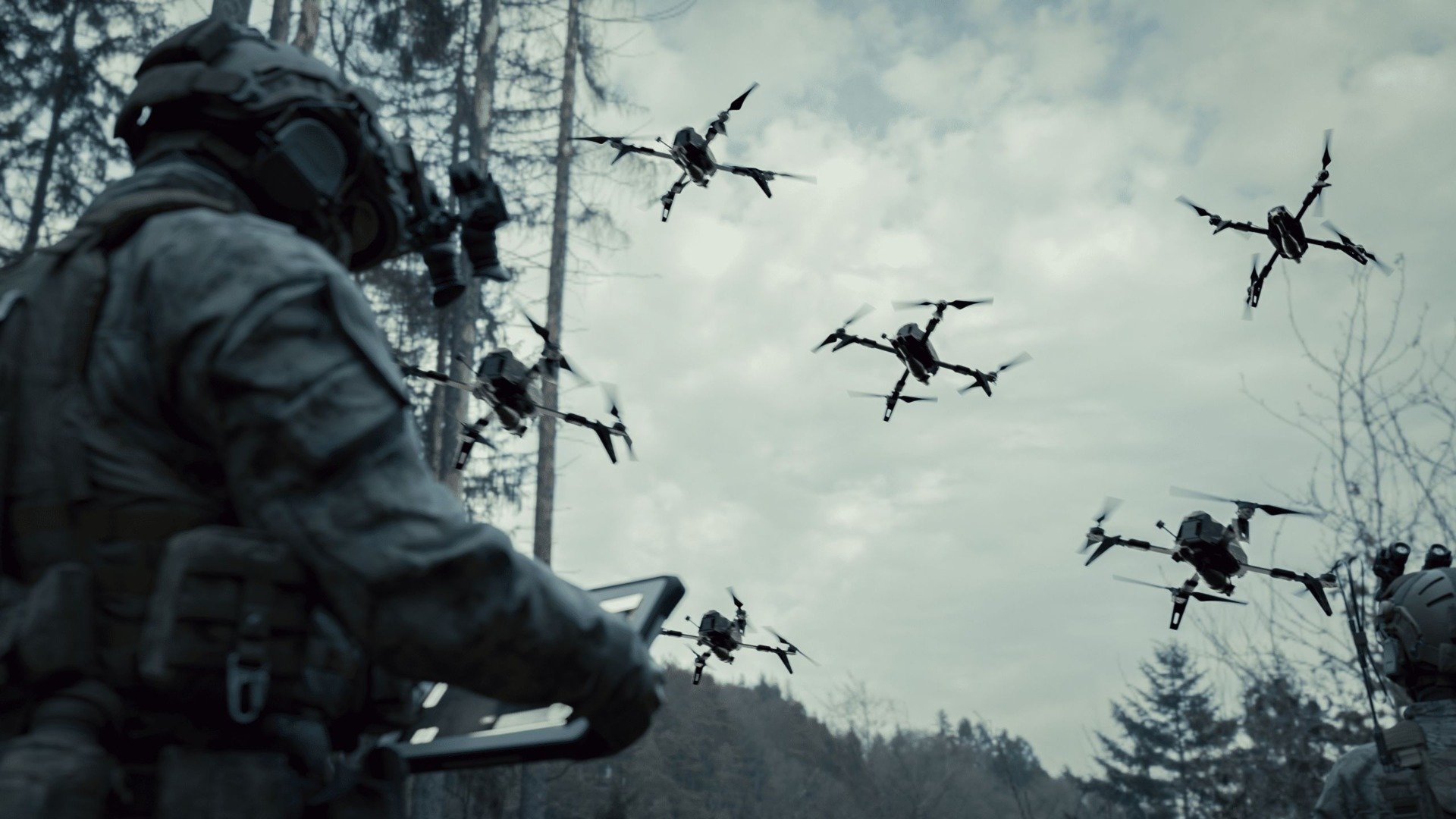 Ucraina își consolidează capacitățile militare: producătorul de drone Ukrspecsystems inaugurează o nouă linie de fabricație în Mildenhall, Anglia Într-un moment în care tensiunile geopolitice din Europa sunt în plină escaladare, producătorul ucrainean de drone Ukrspecsystems face un pas semnificativ spre întărirea industriei de apărare