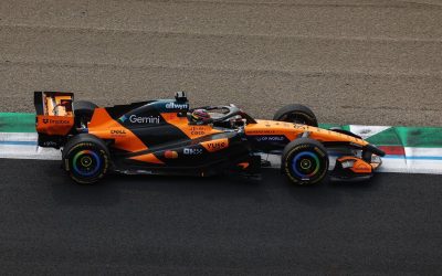 McLaren a demonstrat un progres semnificativ în performanță la Marele Premiu al Japoniei, trasând un nou drum pentru echipa condusă de Zak Brown