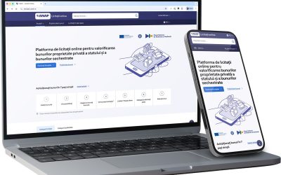 Zitec a lansat platforma digitală eLicitatiiANAF, destinată vânzării online a bunurilor confiscate și rezultatelor din executări silite, o mișcare menită să eficientizeze procesul de recuperare a creanțelor bugetare