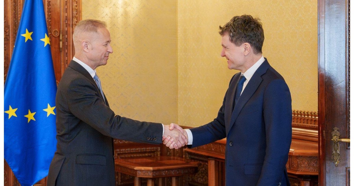 Nicușor Dan: Proiectul Neptun Deep estimează livrarea primelor gaze în 2027