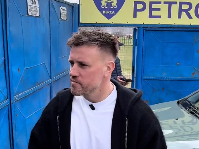 Mihai Pintilii, surprins în public după despărțirea de FCSB