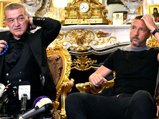 Gigi Becali despre MM Stoica: declarații după numirea ca ”fratele lui”