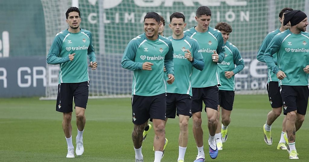Betis își revine înainte de pauza din calendar