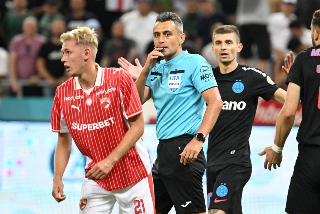 Încă o grupă definitivată, pe lângă play-off și play-out!