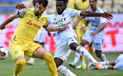 LIVE FC Botoșani – Petrolul, prima confruntare din etapa 30 a Superligii
