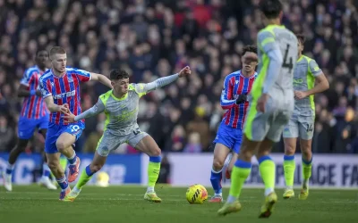 Manchester City va trebui să își recheme în calendar meciul amânat cu Crystal Palace, după ce oficialii Premier League au anunțat că vor stabili în curând data reprogramării