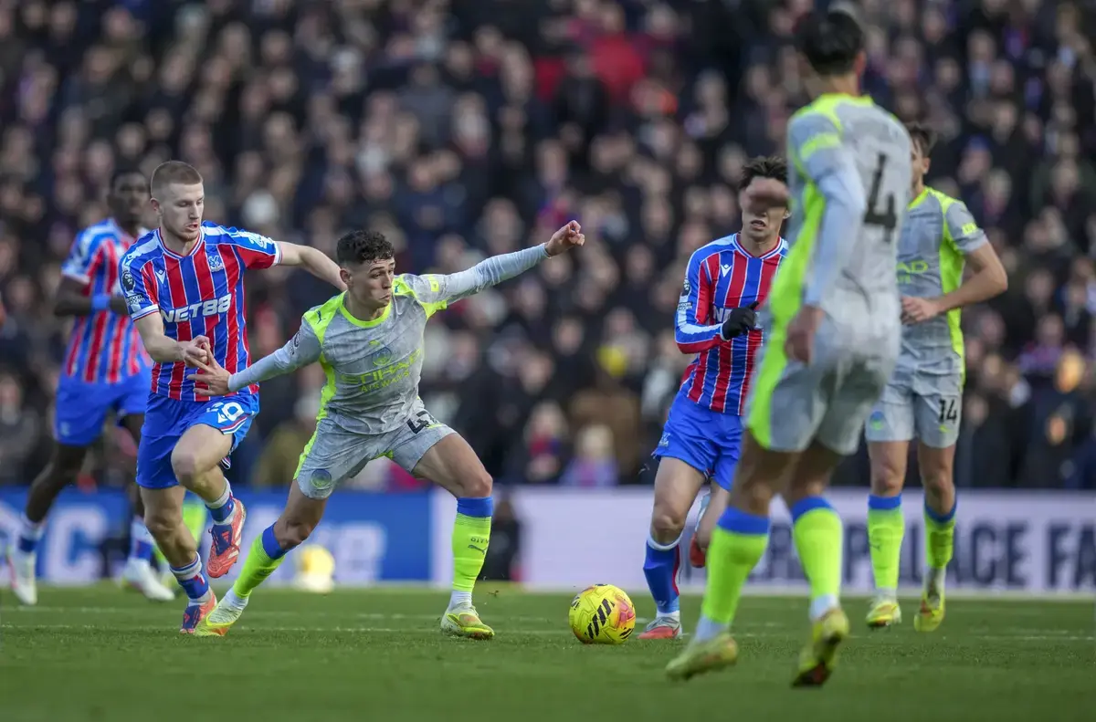 Manchester City va trebui să își recheme în calendar meciul amânat cu Crystal Palace, după ce oficialii Premier League au anunțat că vor stabili în curând data reprogramării