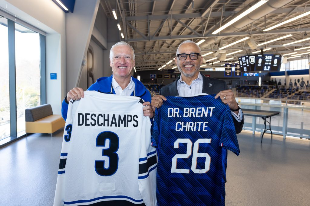 Bentley University devine centru de pregătire pentru echipa națională a Franței la Cupa Mondială 2026