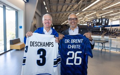 Bentley University devine centru de pregătire pentru echipa națională a Franței la Cupa Mondială 2026