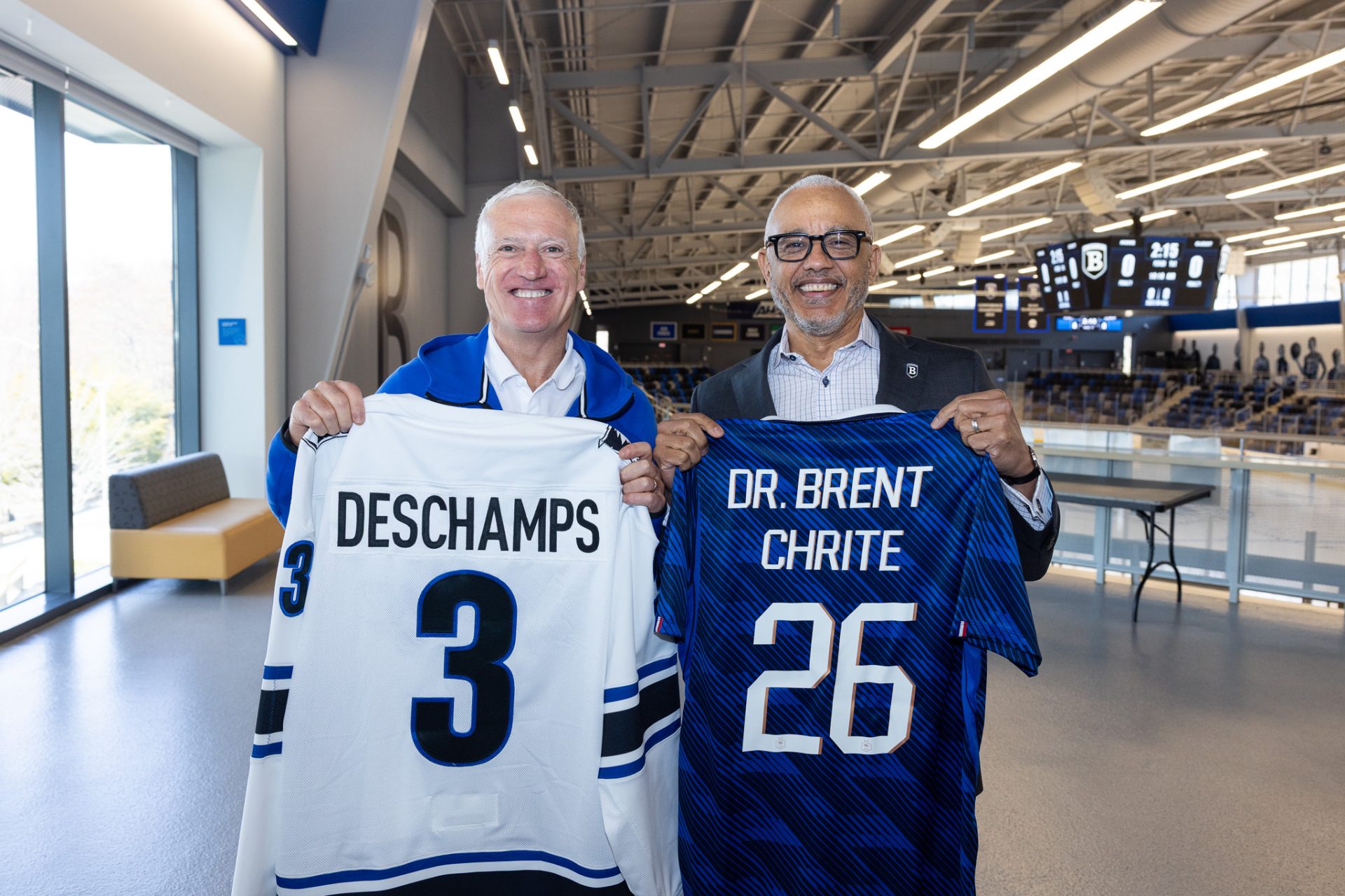 Bentley University devine centru de pregătire pentru echipa națională a Franței la Cupa Mondială 2026