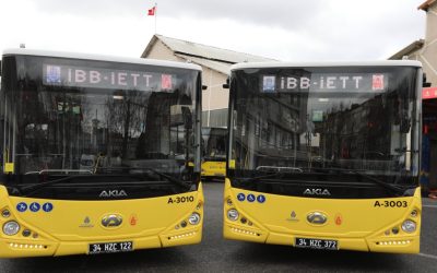 IETT introduce autobuze în plus pentru meciul Galatasaray-Liverpool