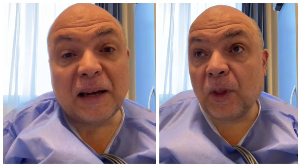 Constantin Zamfirescu, actorul îndrăgit pentru interpretarea careeristă și plină de umor a personajului Gogoașă în serialul „Trăsniții”, se află în fața unei noi încercări medicale