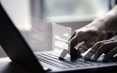 hand-using-laptop-computer-with-virtual-screen-document-online-approve-paperless-quality-assurance-e.jpeg - ReactiveNews