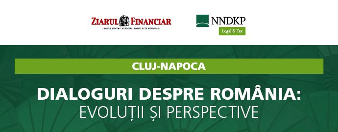 Conferința ZF&NNDKP despre România: provocări și oportunități în contextul actual, programată să aibă loc mâine la Cluj-Napoca, aduce în prim-plan dezbateri privind direcțiile economice, sociale și politice ale țării
