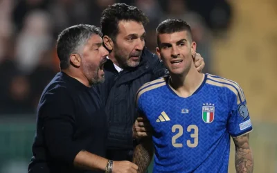 Bosnia-Herzegovina și Italia se întâlnesc marți într-un meci decisiv pentru calificarea la Campionatul Mondial din această vară, după o pauză de opt ani pentru ambele naționale în turneul final