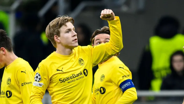 Bodo/Glimt, marea surpriză a acestui sezon în Liga Campionilor, se pregătește să dispute manșa tur din faza optimilor împotriva echipei Sporting Lisabona, pe stadionul Aspmyra din Norvegia