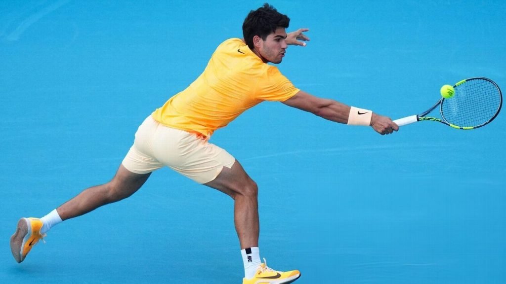 Sorpresa de proporții la Miami Open: Alcaraz, eliminat în turul trei de Sebastian Korda Carlos Alcaraz, liderul mondial și preferatul publicului la Miami Open, a fost eliminat neașteptat în turul trei al turneului Masters 1000, după o partidă tensionată împotriva americanului Sebastian Korda