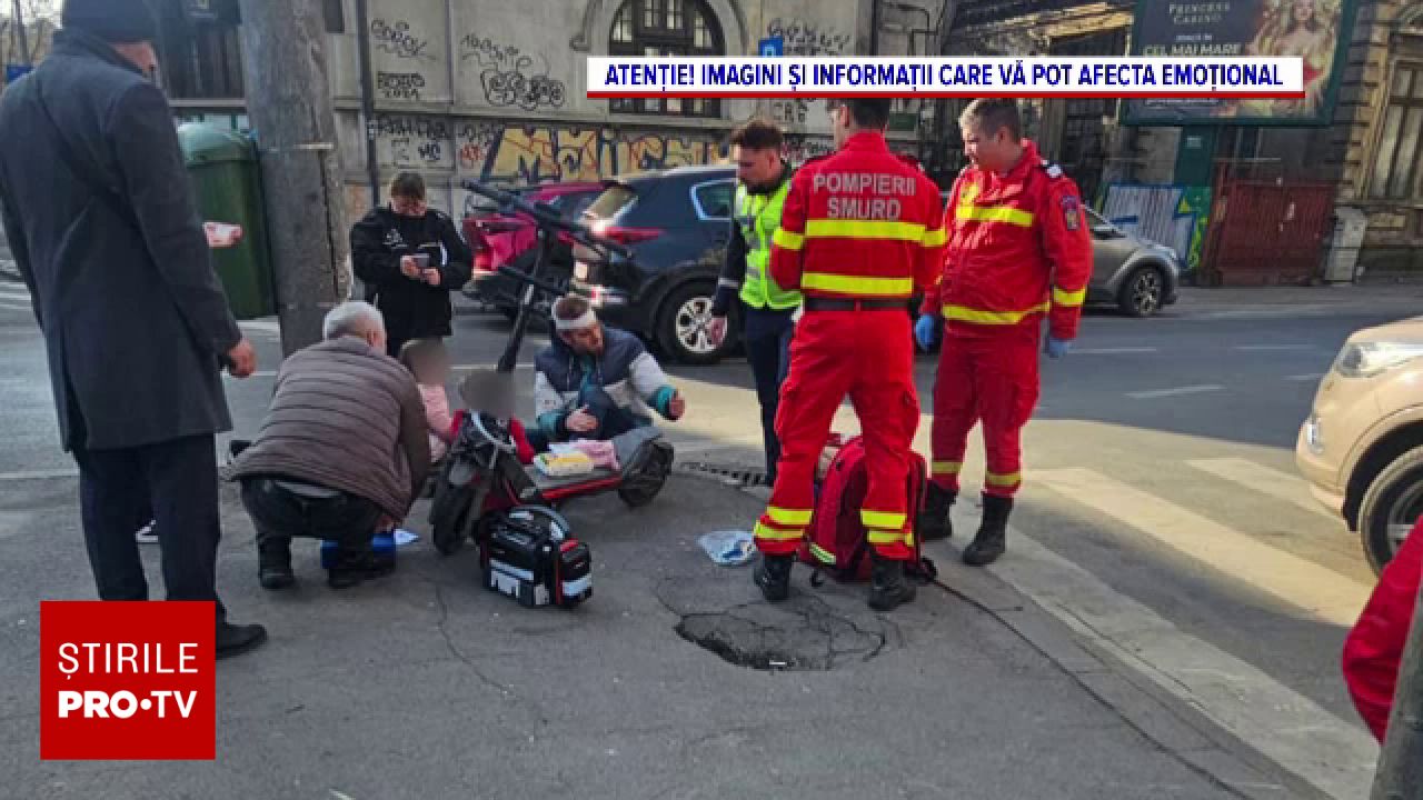 Ilan Laufer, fost ministru pentru mediul de afaceri, a fost implicat, duminică dimineața, într-un accident ce putea avea consecințe grave
