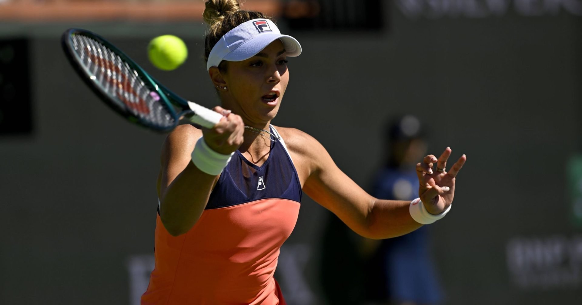 Jessica Pegula s-a impus clar în optimile de finală ale turneului de la Miami, după o performanță solidă în fața jucătoarei române Jaqueline Cristian