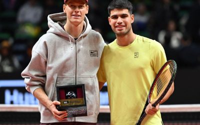 Greg Rusedski mizează pe Sinner în finala Indian Wells