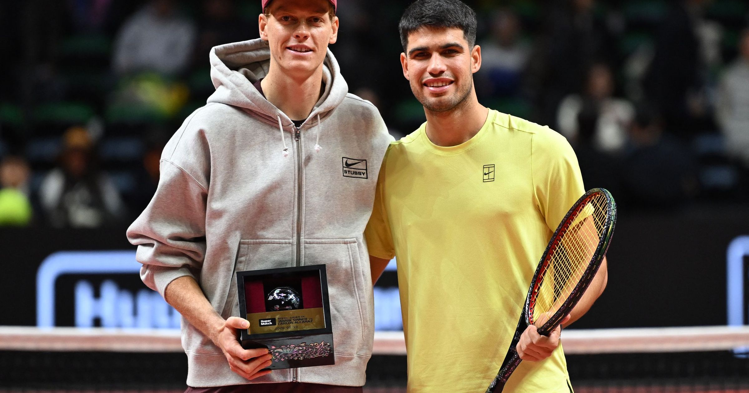 Greg Rusedski mizează pe Sinner în finala Indian Wells