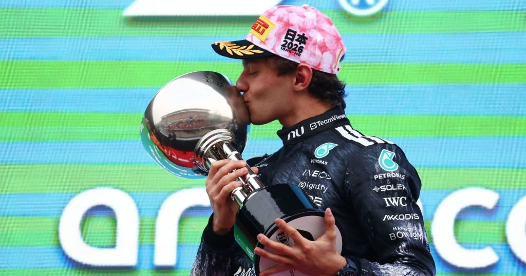 Kimi Antonelli, tânărul pilot italian de 19 ani, a scris o pagină de istorie în lumea Formulei 1, după ce a câștigat Marele Premiu al Japoniei de la Suzuka