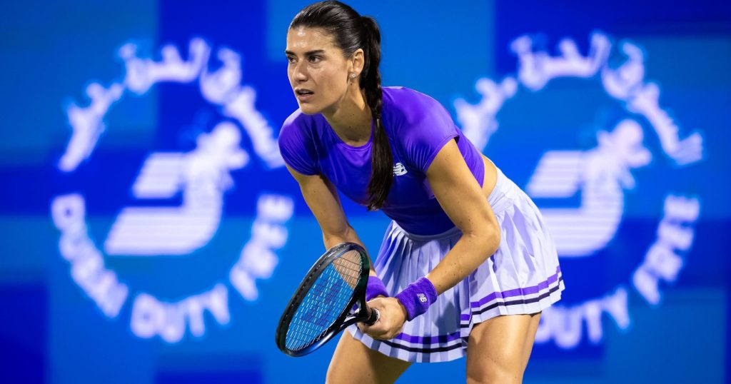 Sorana Cîrstea a încheiat aventura la turneul WTA 1000 de la Miami în faza optimilor de finală, după o luptă程序 echilibrată împotriva americancei Coco Gauff