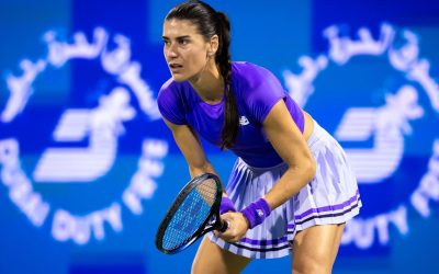Sorana Cîrstea a încheiat aventura la turneul WTA 1000 de la Miami în faza optimilor de finală, după o luptă程序 echilibrată împotriva americancei Coco Gauff