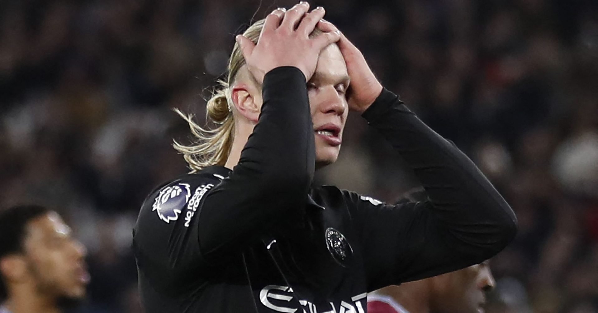 Pep Guardiola reacționează dur la criticile aduse lui Haaland și anunță schimbări la City după remiza cu West Ham