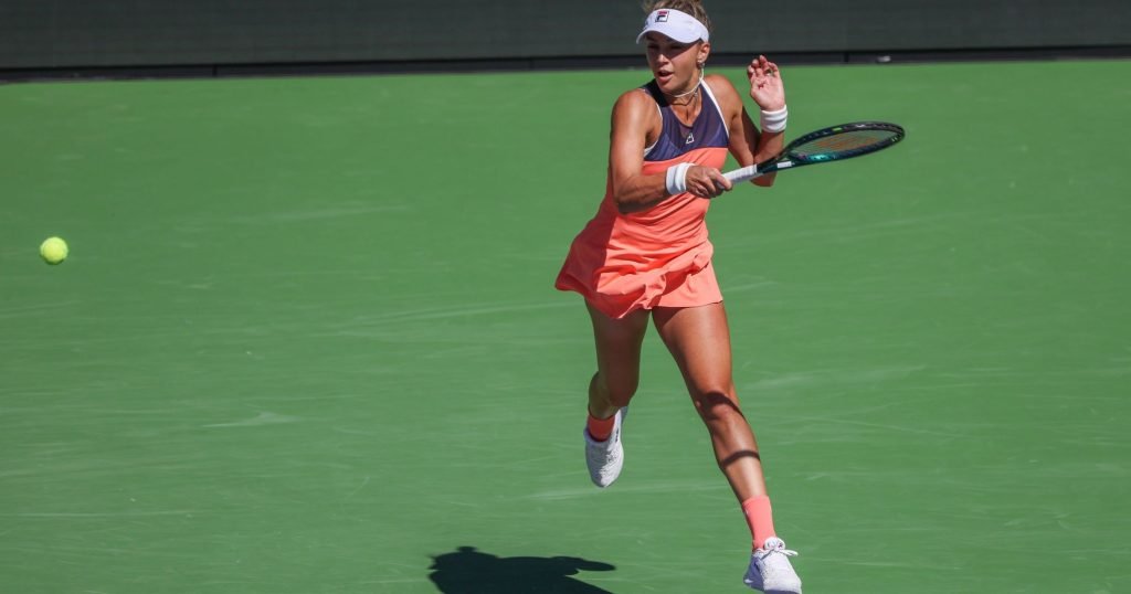 Jaqueline Cristian, pentru prima dată în turul 2 la US Open după o victorie spectaculoasă contra Danielle Collins România marchează un moment important în carieră la cel mai prestigios turneu de Grand Slam din Statele Unite, după ce jucătoarea de tenis Jaqueline Cristian a reușit să avanseze pentru prima oară în turul 2 al US Open