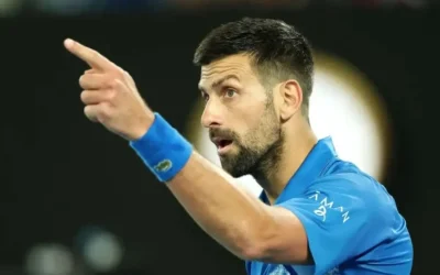 Cumpărătorii de bilete la Indian Wells speră la revanșa lui Kovacevic în fața lui Djokovic