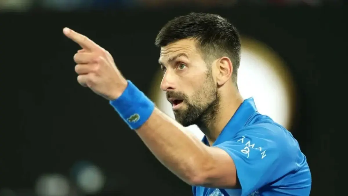 Djokovic vs. Kovacevic la Indian Wells devine un eveniment în peisajul politic și sportiv, cu ecouri dincolo de teren