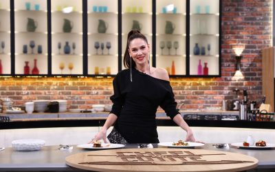 Chef Ștefan Popescu a câștigat aseară penultima amuletă a sezonului „Chefi la cuțite”, obținând un avantaj considerabil într-o ediție plină de momente neașteptate și tensiune