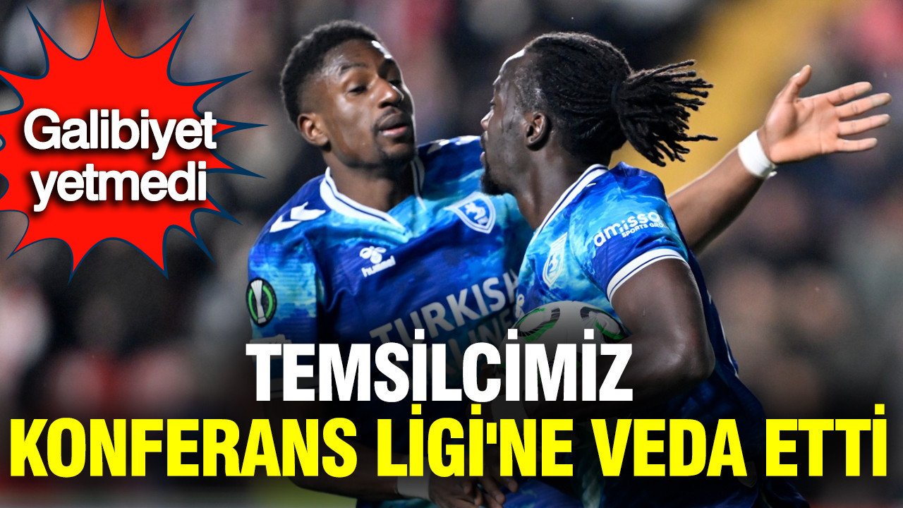 Samsunspor a fost aproape de o surpriză în returul fazei eliminatorii a UEFA Conference League, dar în cele din urmă a părăsit competiția după o înfrângere cu 1-0 pe terenul lui Rayo Vallecano, în Spania