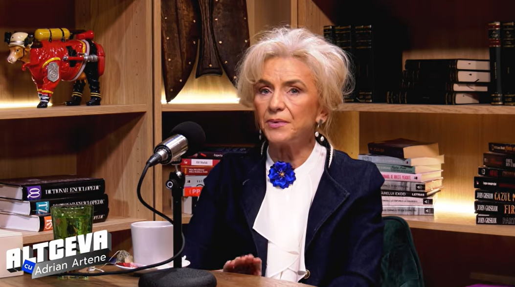 Lavinia Bârlogeanu despre credința vindecătoare: „Este ceva dincolo de voință și moarte”