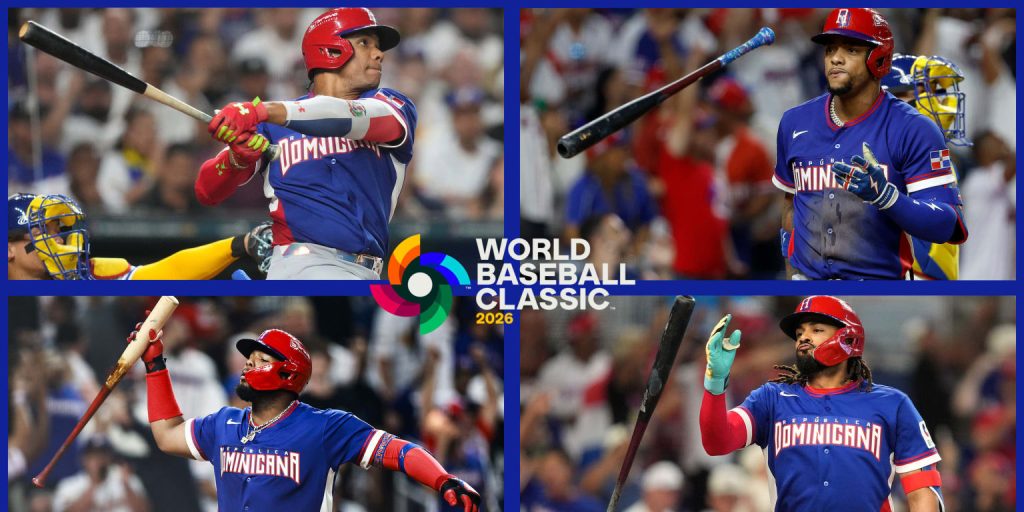 Republica Dominicană bate Venezuela cu homerun-uri în WBC