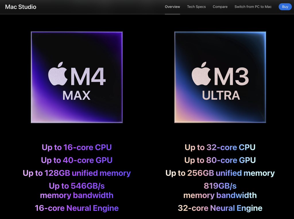 Gigantul american Apple a șocat piața tehnologică printr-o mutare discretă, dar extrem de semnificativă: eliminarea opțiunii de 512 GB de memorie unificată pentru Mac Studio echipat cu cipul M3 Ultra, cea mai avansată și costisitoare variantă de configurare disponibilă pentru acest model, care ajungea la un preț de 4.000 de dolari
