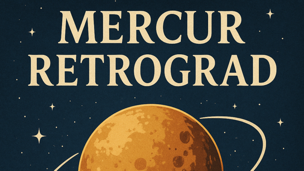 Mercur în mișcare retrogradă în Pești aduce turbulențe în comunicare și decizii Primul åmi din 2023 în care planeta Mercur își schimbă traiectoria aparent retrograd este deja în plină desfășurare, iar influențele sale nu par să fie liniștitoare