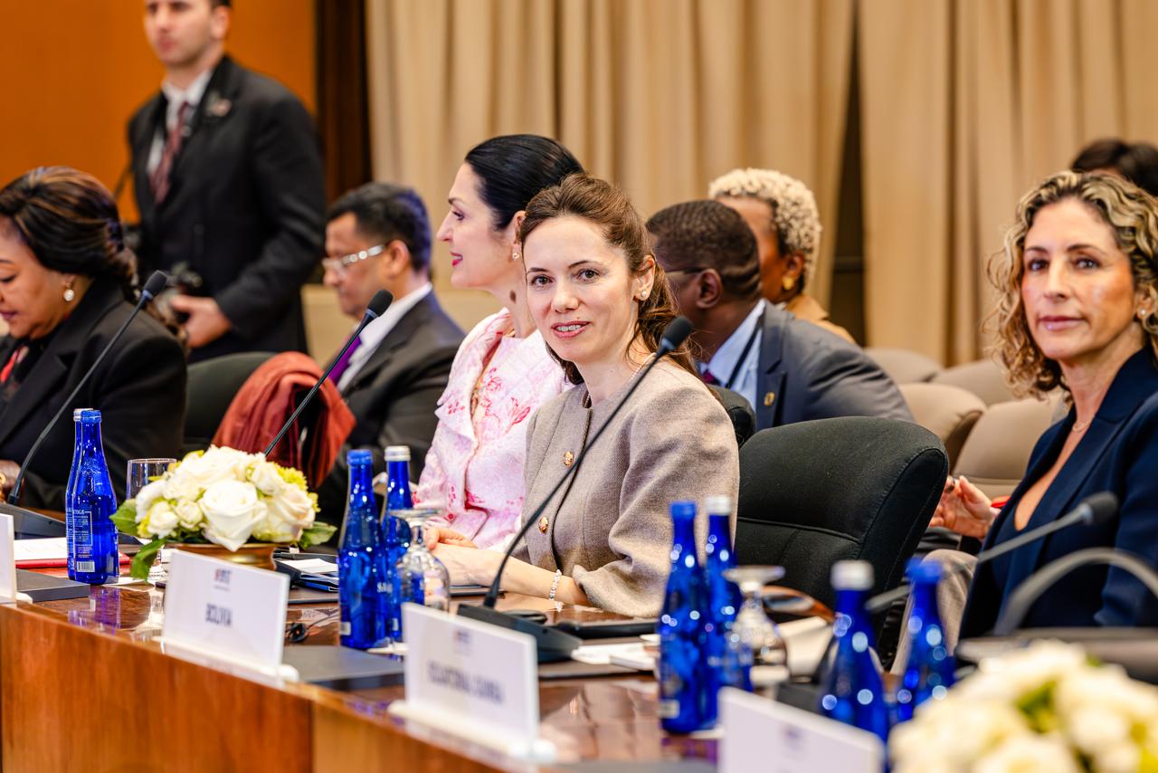 România a fost prezentă recent la un summit internațional dedicat educației digitale, desfășurat la Washington, D.C., în contextul unei globale accelerări a transformării digitale în sistemul educațional